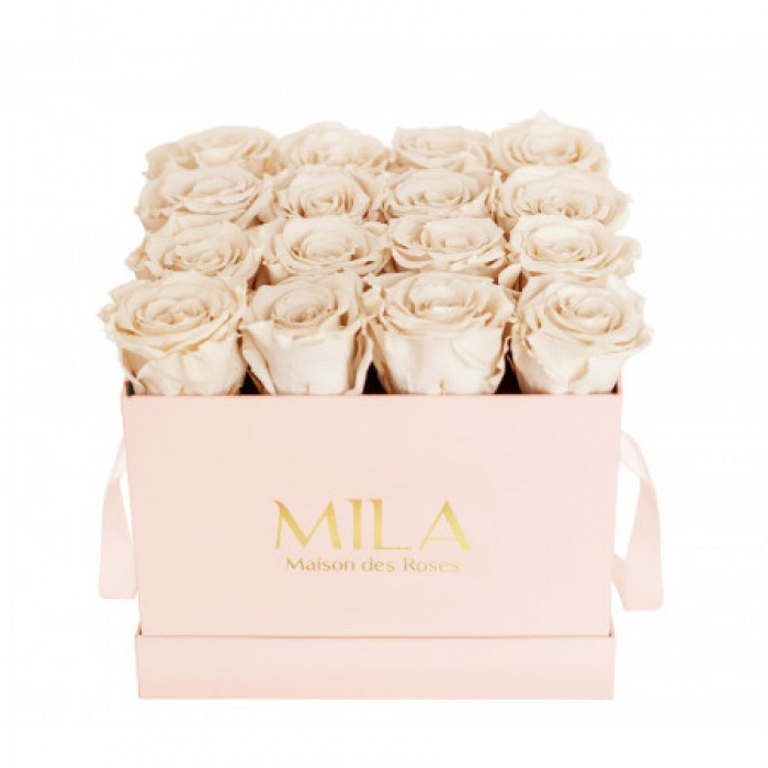 Mila Classique Medium Rose Classique - Champagne