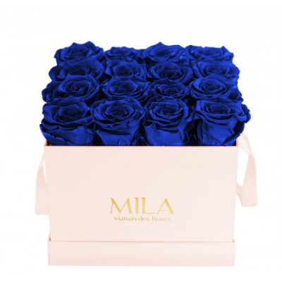 Produit Mila-Roses-00139 Mila Classique Medium Rose Classique - Royal blue