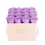  Mila-Roses-00140 Mila Classique Medium Rose Classique - Lavender