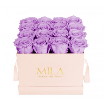 Produit Mila-Roses-00140 Mila Classique Medium Rose Classique - Lavender