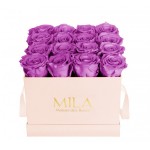  Mila-Roses-00141 Mila Classique Medium Rose Classique - Mauve