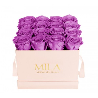 Produit Mila-Roses-00141 Mila Classique Medium Rose Classique - Mauve