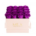  Mila-Roses-00142 Mila Classique Medium Rose Classique - Violin