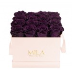  Mila-Roses-00143 Mila Classique Medium Rose Classique - Velvet purple