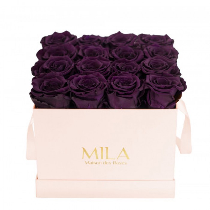 Mila Classique Medium Rose Classique - Velvet purple