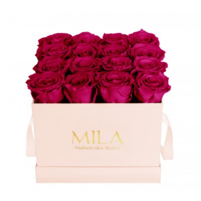 Produit Mila-Roses-00144 Mila Classique Medium Rose Classique - Fuchsia
