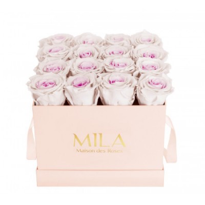 Produit Mila-Roses-00146 Mila Classique Medium Rose Classique - Pink bottom