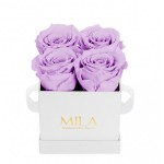  Mila-Roses-00161 Mila Classique Mini Blanc Classique - Lavender