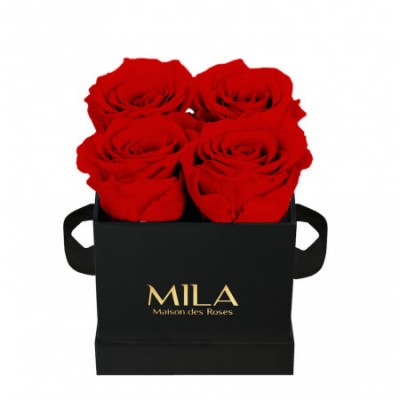 Produit Mila-Roses-00174 Mila Classique Mini Noir Classique - Rouge Amour