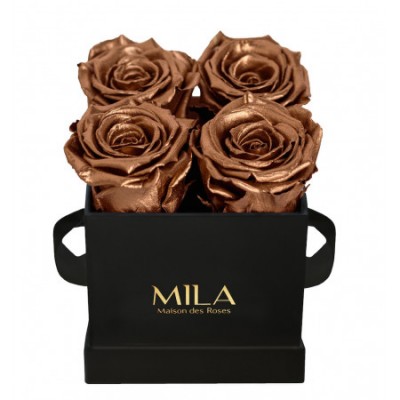 Produit Mila-Roses-00180 Mila Classique Mini Noir Classique - Metallic Copper
