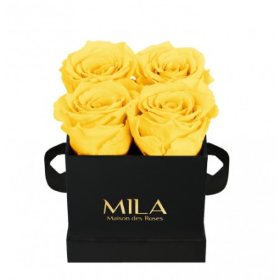 Produit Mila-Roses-00181 Mila Classique Mini Noir Classique - Yellow Sunshine