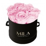  Mila-Roses-00220 Mila Classique Small Noir Classique - Pink Blush