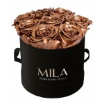  Mila-Roses-00228 Mila Classique Small Noir Classique - Metallic Copper