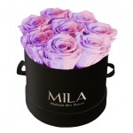  Mila-Roses-00240 Mila Classique Small Noir Classique - Vintage rose