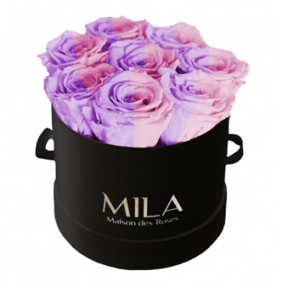 Produit Mila-Roses-00240 Mila Classique Small Noir Classique - Vintage rose