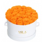  Mila-Roses-00248 Mila Classique Large Blanc Classique - Orange Bloom