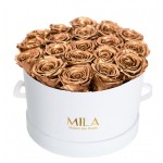  Mila-Roses-00252 Mila Classique Large Blanc Classique - Metallic Copper