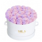 Mila-Roses-00264 Mila Classique Large Blanc Classique - Vintage rose