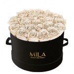  Mila-Roses-00267 Mila Classique Large Noir Classique - Haute Couture