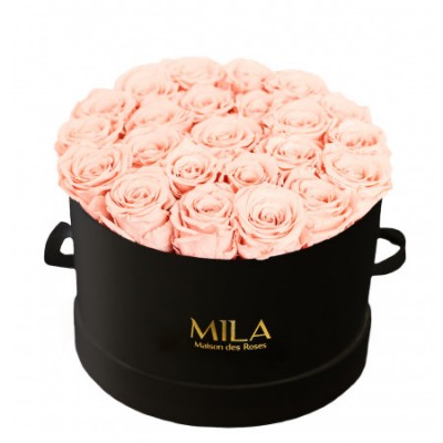 Produit Mila-Roses-00269 Mila Classique Large Noir Classique - Pure Peach
