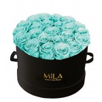  Mila-Roses-00279 Mila Classique Large Noir Classique - Aquamarine