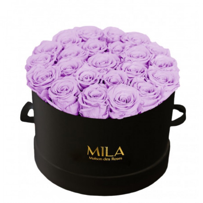 Mila Classique Large Noir Classique - Lavender