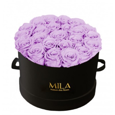 Produit Mila-Roses-00281 Mila Classique Large Noir Classique - Lavender