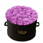 Mila-Roses-00282 Mila Classique Large Noir Classique - Mauve
