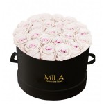  Mila-Roses-00287 Mila Classique Large Noir Classique - Pink bottom