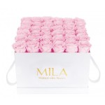  Mila-Roses-00292 Mila Classique Luxe Blanc Classique - Pink Blush