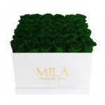  Mila-Roses-00310 Mila Classique Luxe Blanc Classique - Emeraude