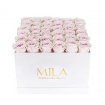  Mila-Roses-00311 Mila Classique Luxe Blanc Classique - Pink bottom