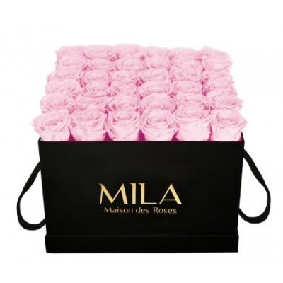 Produit Mila-Roses-00316 Mila Classique Luxe Noir Classique - Pink Blush