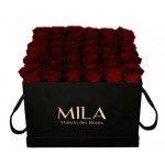  Mila-Roses-00319 Mila Classique Luxe Noir Classique - Rubis Rouge