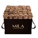  Mila-Roses-00324 Mila Classique Luxe Noir Classique - Metallic Copper