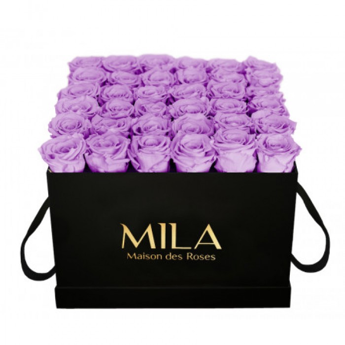Mila Classique Luxe Noir Classique - Lavender