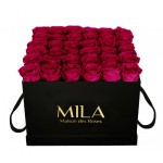  Mila-Roses-00333 Mila Classique Luxe Noir Classique - Fuchsia