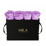  Mila-Roses-00377 Mila Classique Mini Table Noir Classique - Lavender
