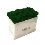  Mila-Roses-00408 Mila Acrylic White Marble - Emeraude