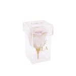  Mila-Roses-00479 Mila Acrylic Single Stem - Pink bottom