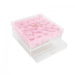  Mila-Roses-00556 Mila Acrylic Large Bijou - Pink Blush