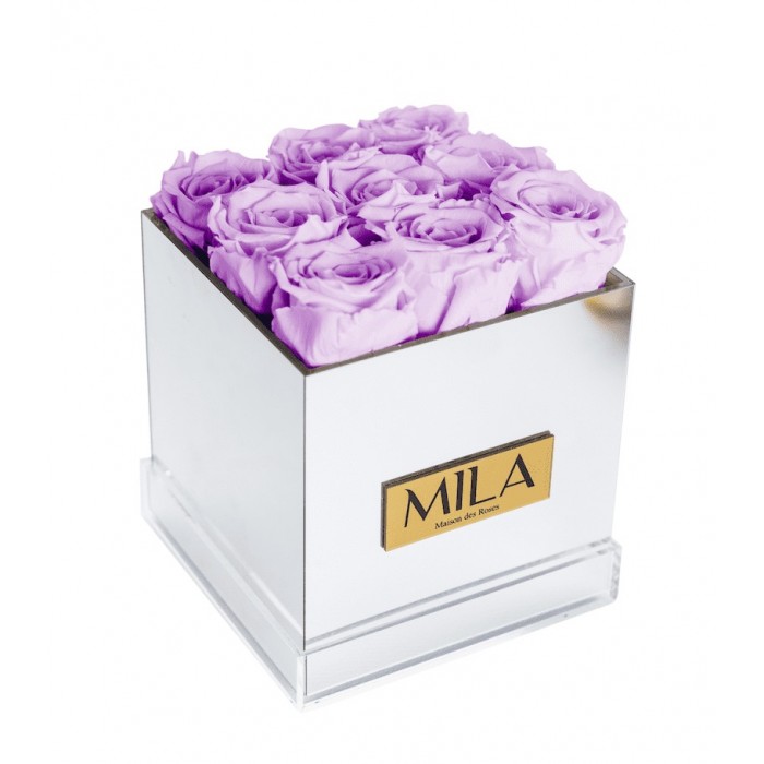 Mila Acrylic Mirror - Lavender