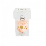  Mila-Roses-00653 Mila Acrylic Single Ring - Pure Peach