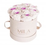  Mila-Roses-00968 Mila Velvet Small Nude Velvet Small - Pink bottom