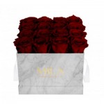  Mila-Roses-01104 Mila Medium Marble Marble - Rubis Rouge