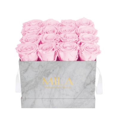 Produit Mila-Roses-01107 Mila Medium Marble Marble - Pink Blush