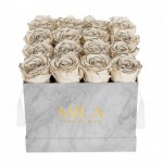  Mila-Roses-01108 Mila Medium Marble Marble - Haute Couture