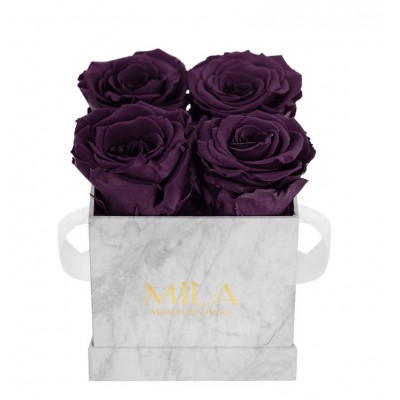 Produit Mila-Roses-01115 Mila Mini Marble Marble - Velvet purple