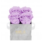  Mila-Roses-01118 Mila Mini Marble Marble - Lavender