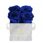  Mila-Roses-01119 Mila Mini Marble Marble - Royal blue